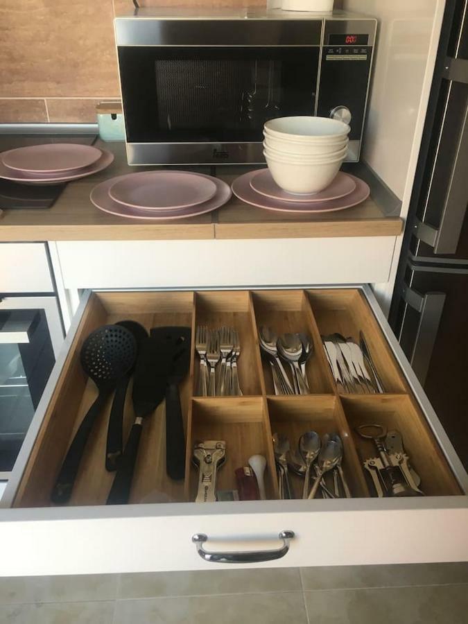 Apartamento Ahola 阿尔切纳 外观 照片