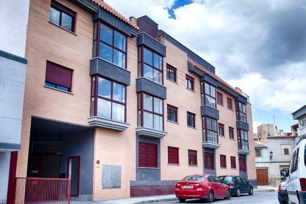 Apartamento Ahola 阿尔切纳 外观 照片