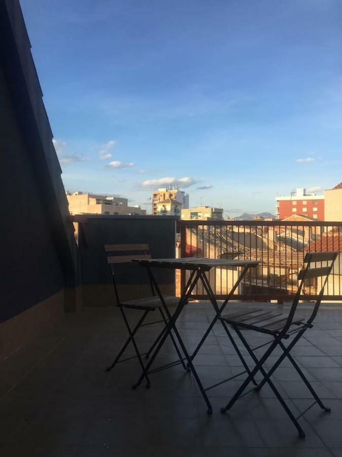 Apartamento Ahola 阿尔切纳 外观 照片