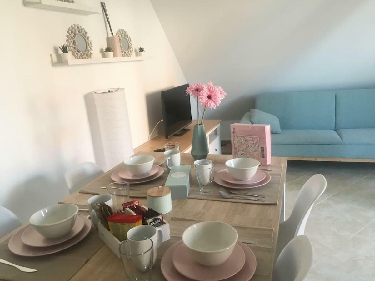 Apartamento Ahola 阿尔切纳 外观 照片