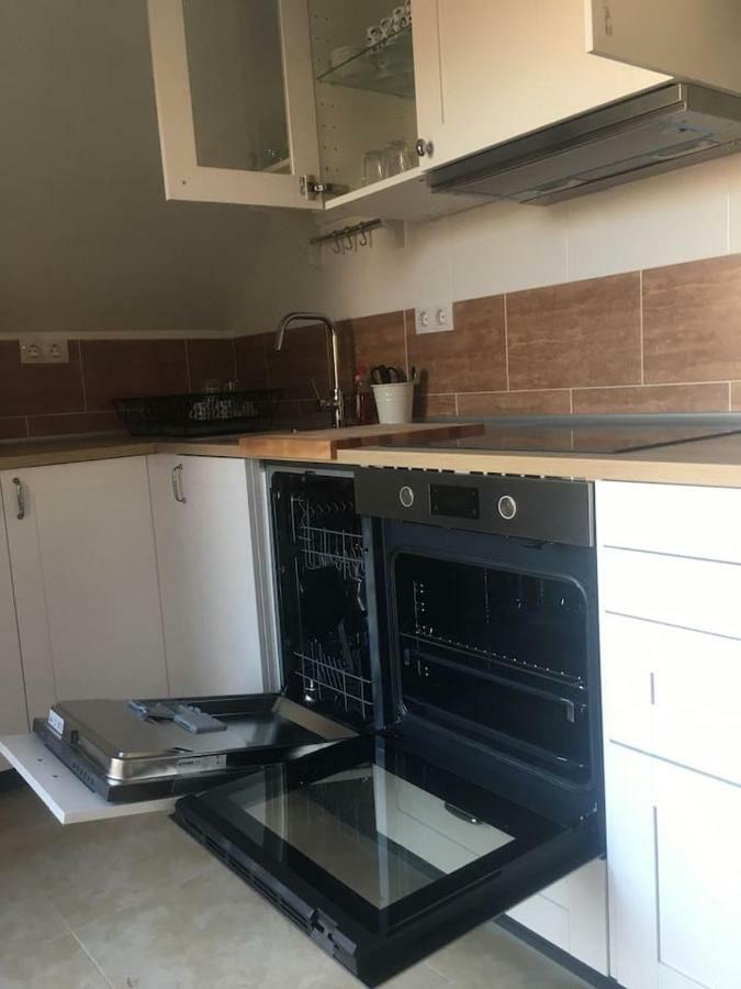 Apartamento Ahola 阿尔切纳 外观 照片