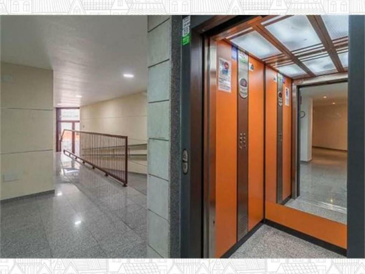 Apartamento Ahola 阿尔切纳 外观 照片