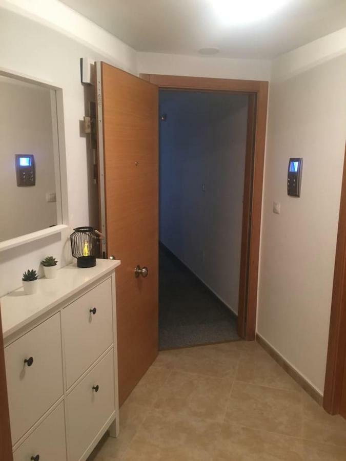 Apartamento Ahola 阿尔切纳 外观 照片