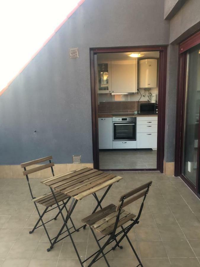 Apartamento Ahola 阿尔切纳 外观 照片