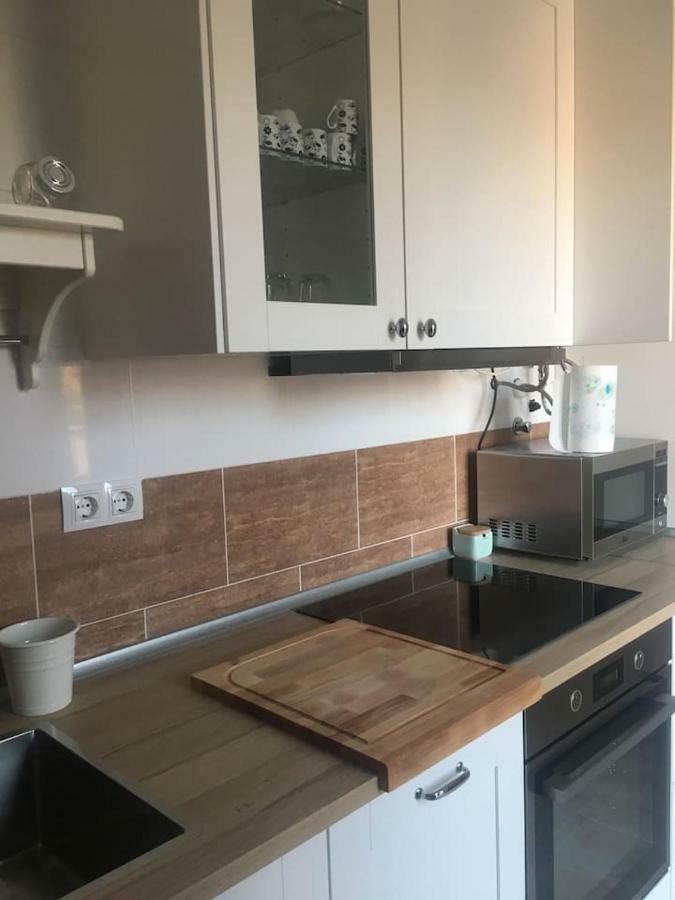 Apartamento Ahola 阿尔切纳 外观 照片