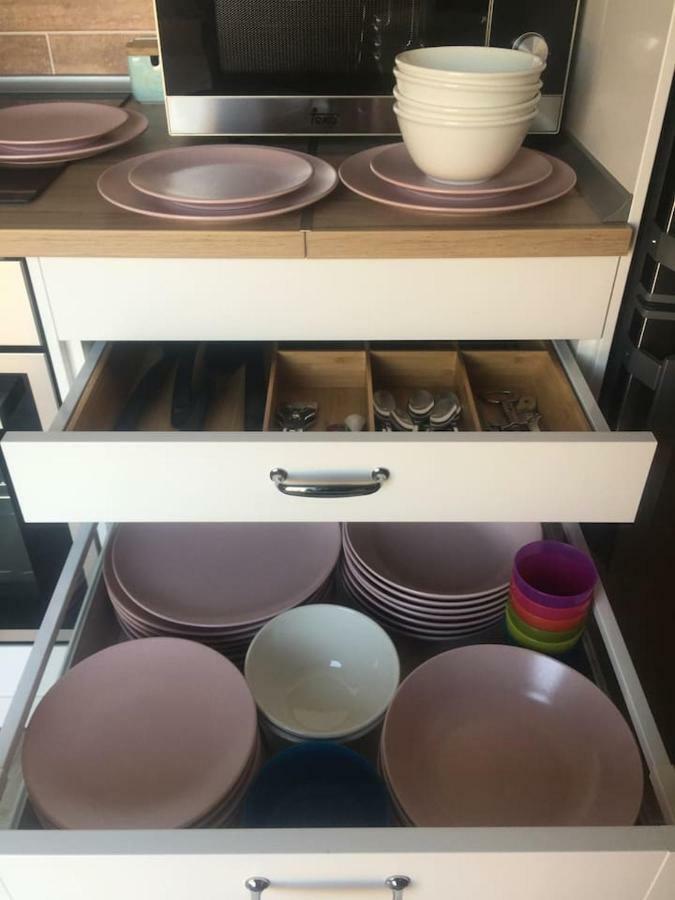 Apartamento Ahola 阿尔切纳 外观 照片
