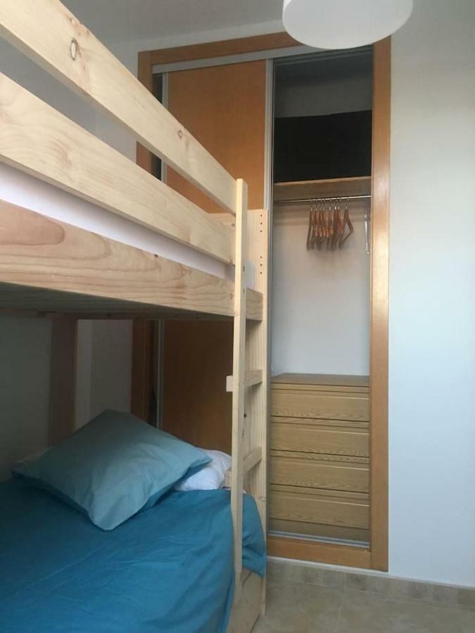 Apartamento Ahola 阿尔切纳 外观 照片