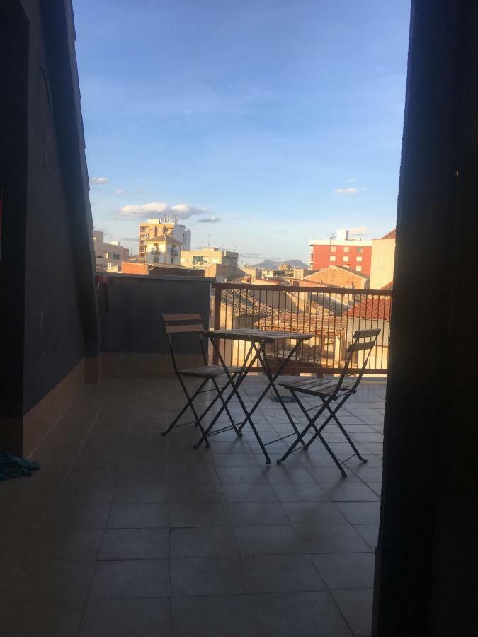 Apartamento Ahola 阿尔切纳 外观 照片