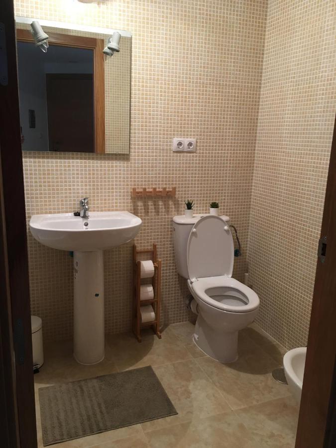 Apartamento Ahola 阿尔切纳 外观 照片
